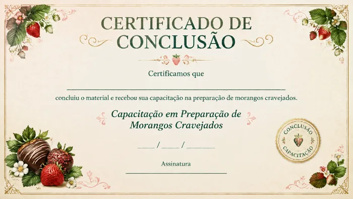 Certificado de Conclusão